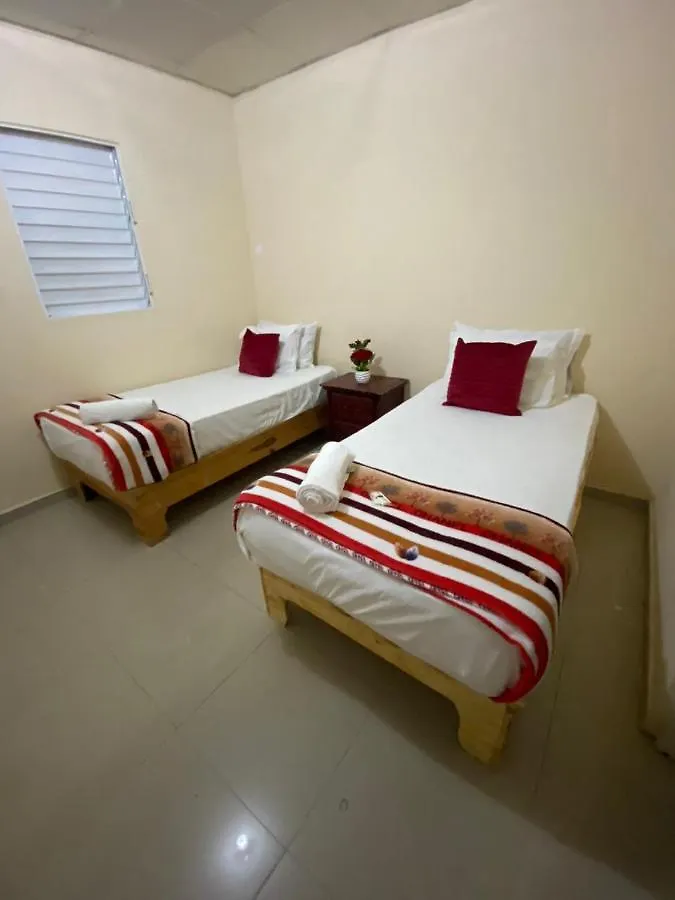 Hotel Plaza La Duarte San Juan de la Maguana República Dominicana